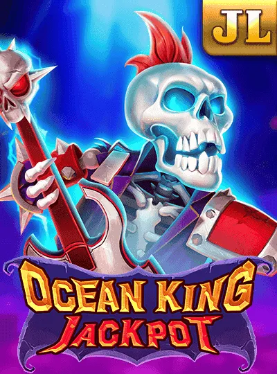 Ocean King Jackpot